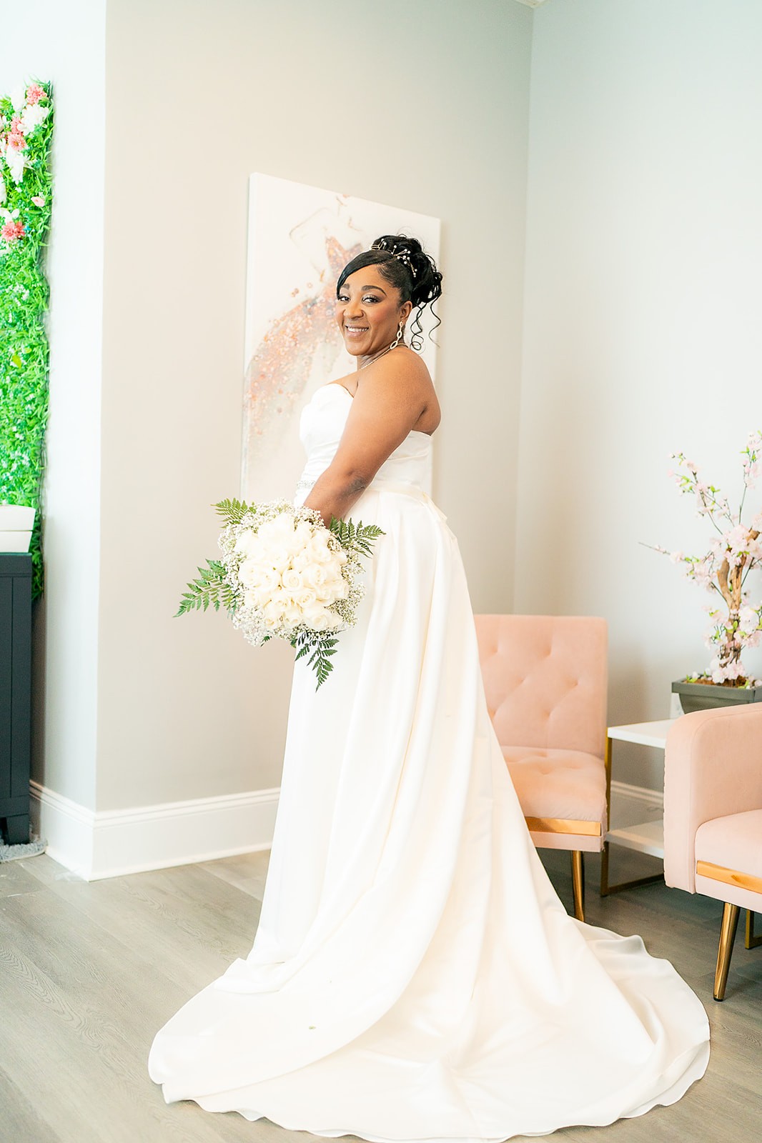 Bridal Suite South Florida Wedding Venue